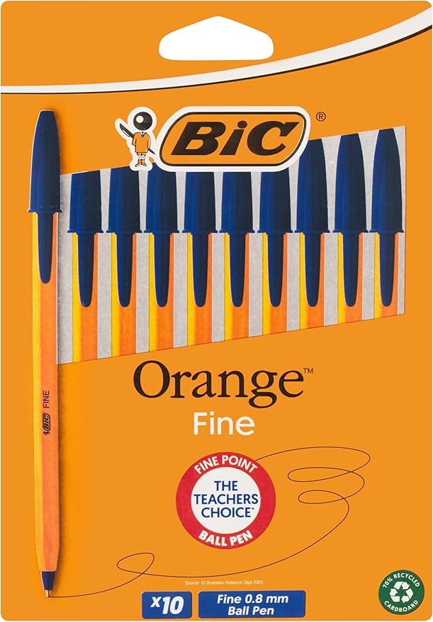 BIC Pens - Pack of 10