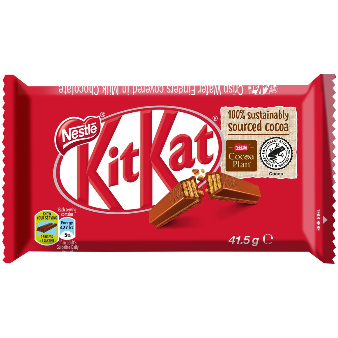 KitKat 4 Finger 41.5g