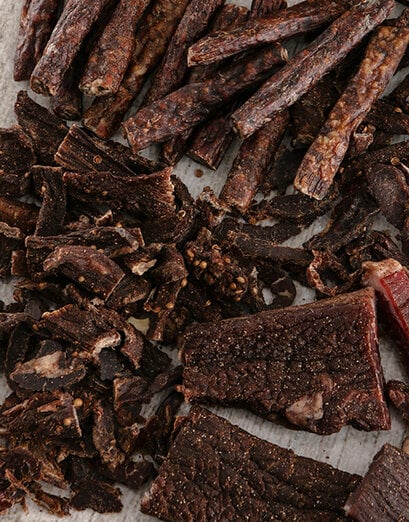 Chilli Biltong 100g