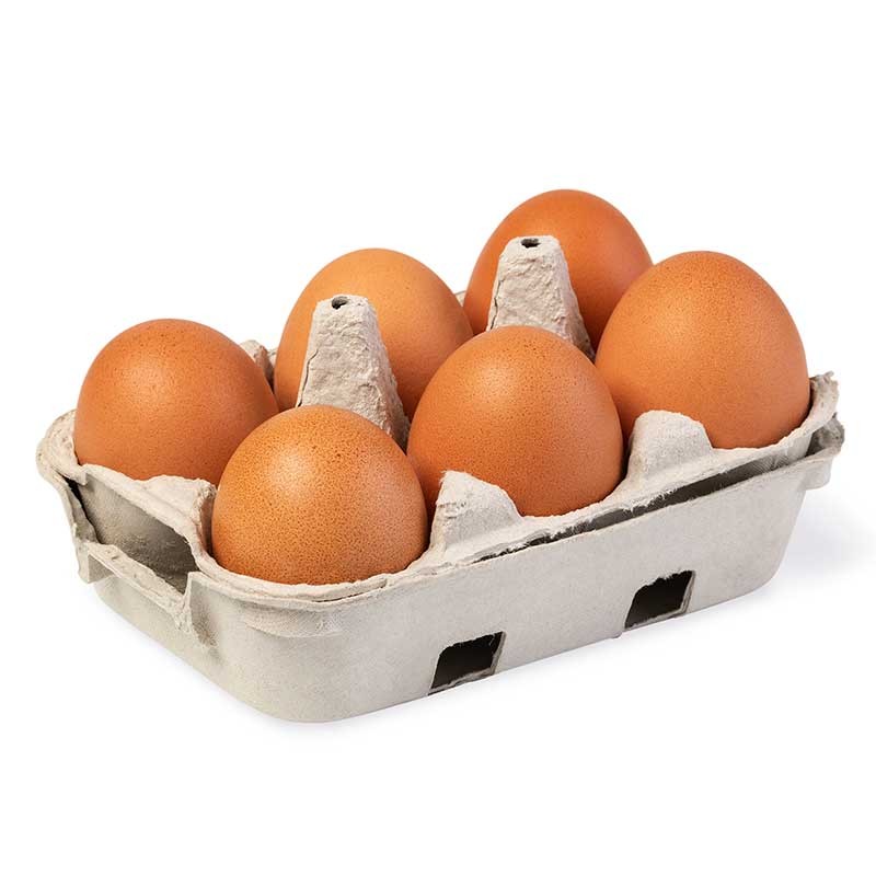Eggs - 6 Pack