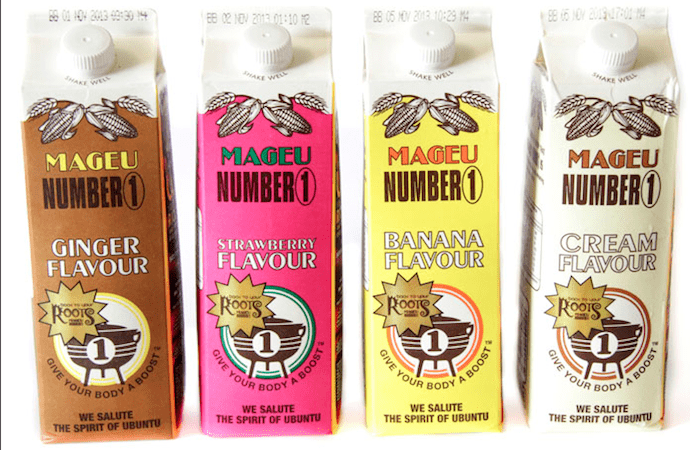 Mageu Traditional 500ml