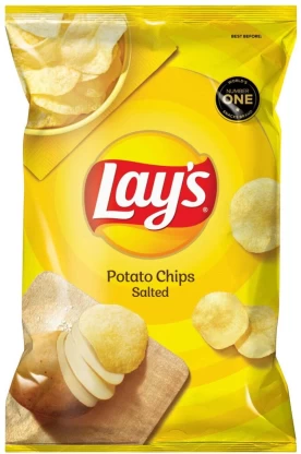 Lays Potato Chips - Original 120g