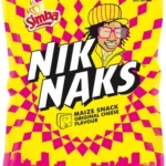 Nik Naks Cheese 135g