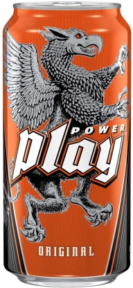Play Energy Drink 440ml