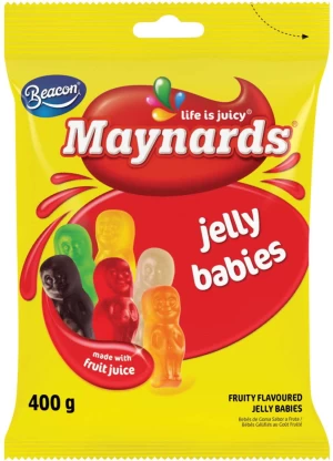 Jelly Babies 200g