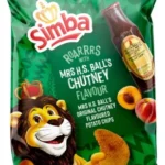 Simba Chips - Chutney
