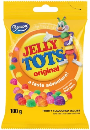Jelly Tots 42g
