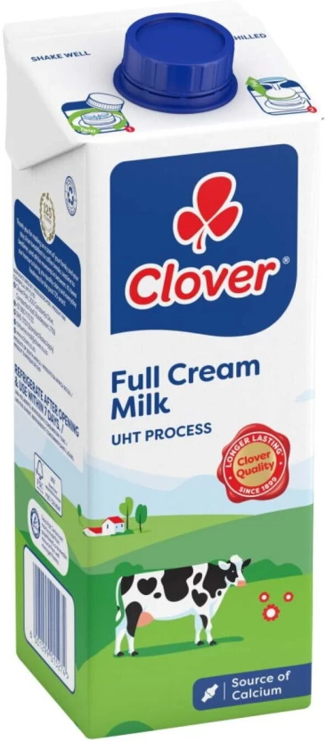 Milk 1L - Full Cream