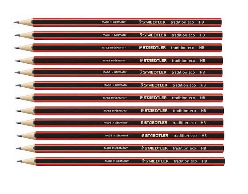 Pencil Set - HB Pack of 6