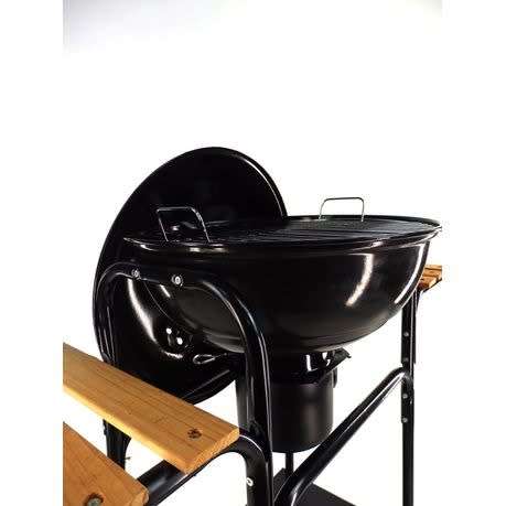 18` Barbecue Grill/kettle Braai