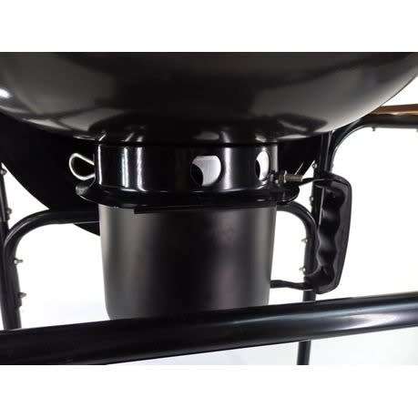 18` Barbecue Grill/kettle Braai