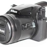 NIKON COOLPIX P900 Digital Bridge Camera (16.0 MP CMOS sensor, 83x Zoom) 3-Inch LCD Screen