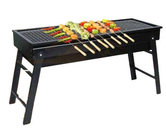 Foldable Braai Stand