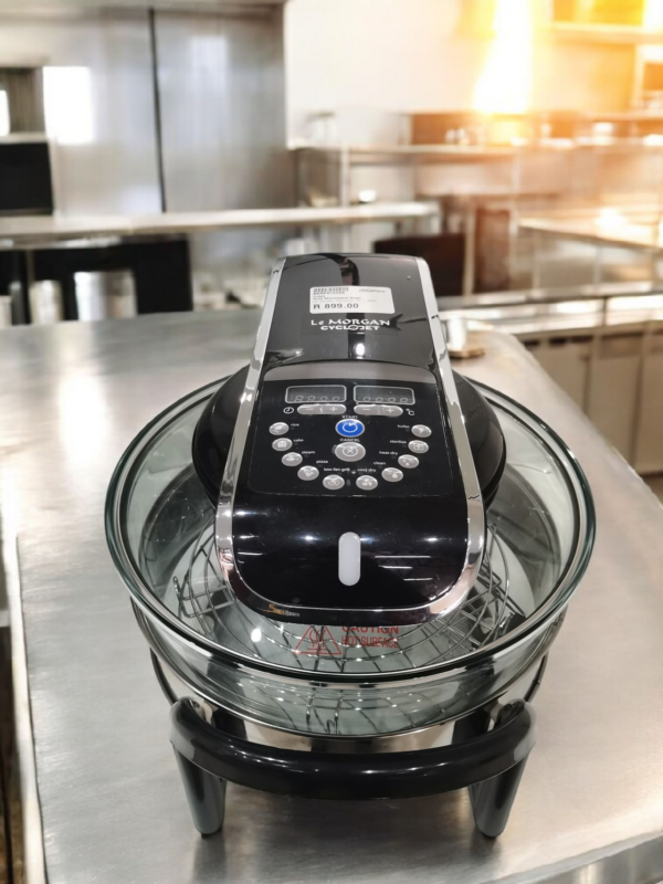 Le Morgan Convection Oven