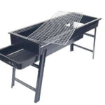 Foldable Braai Stand