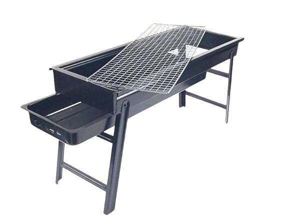 Foldable Braai Stand